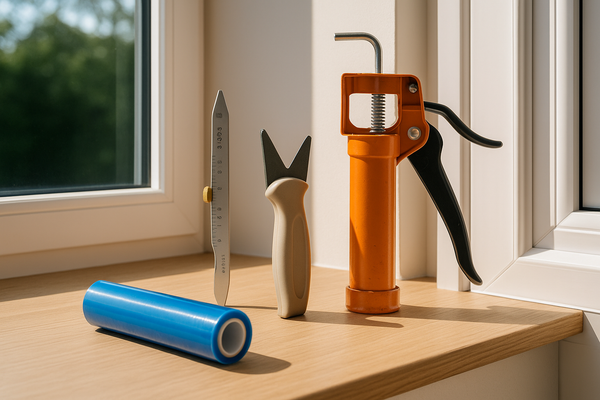 Tools & Consumables & Fixings