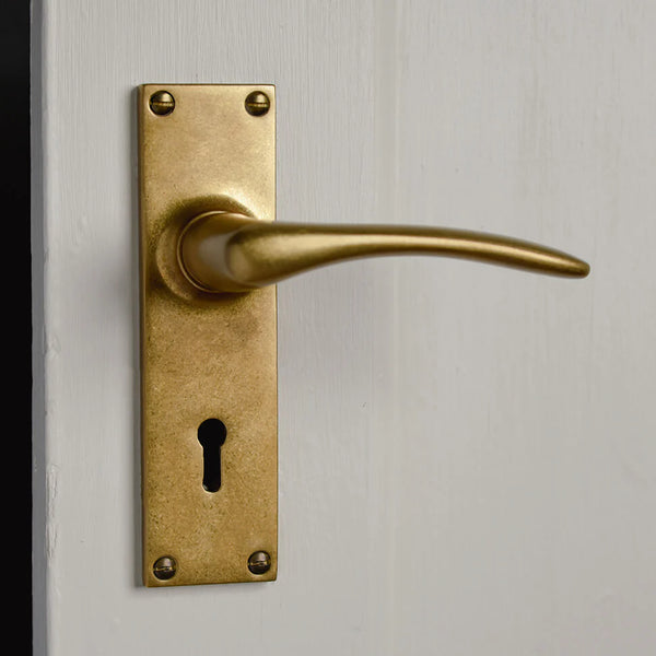 test door handle