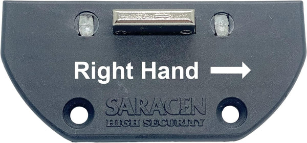 Right Hand Saracen Window Lock Upvc Window Espag Shootbolt Lock Duraflex Gearbox
