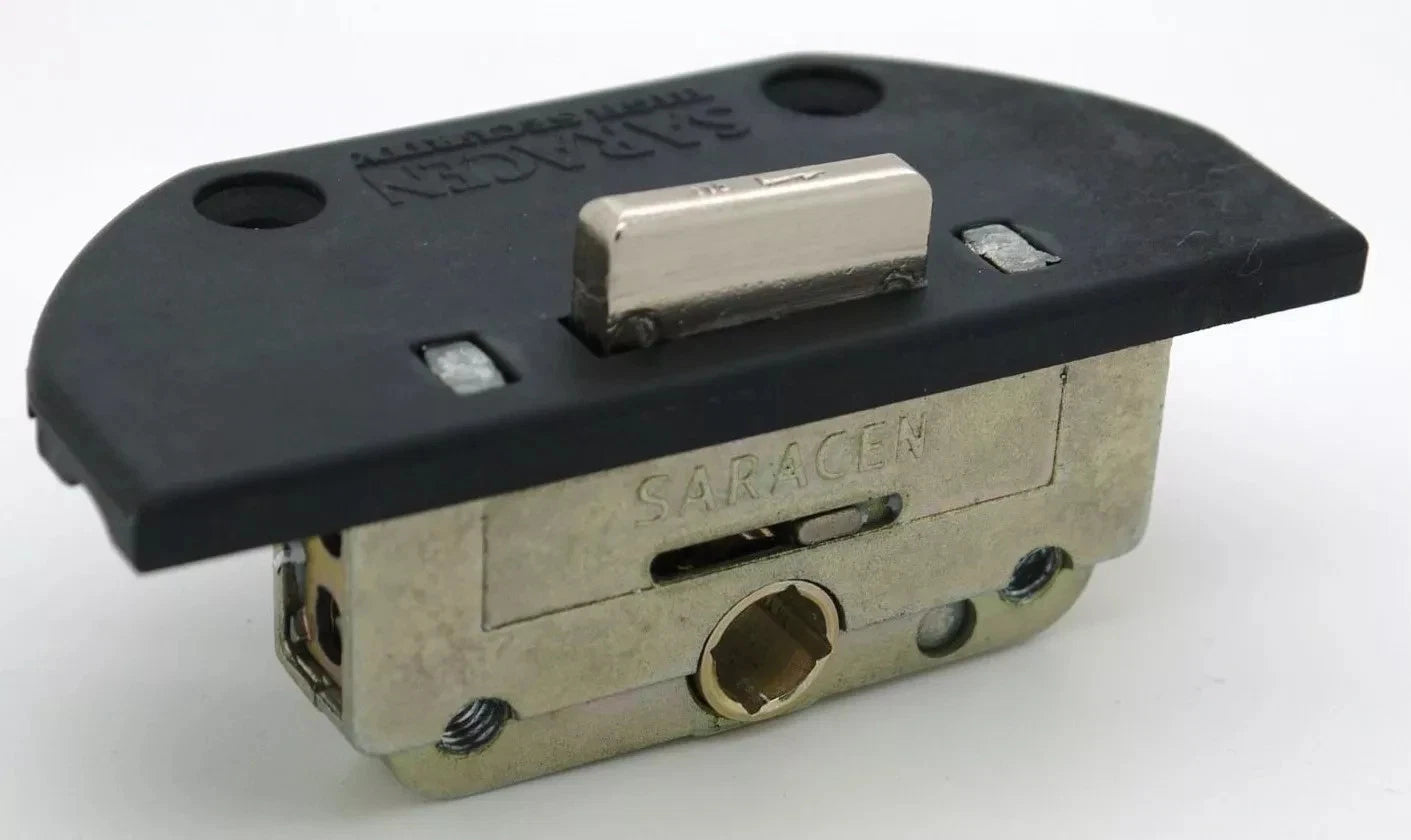 Right Hand Saracen Window Lock Upvc Window Espag Shootbolt Lock Duraflex Gearbox